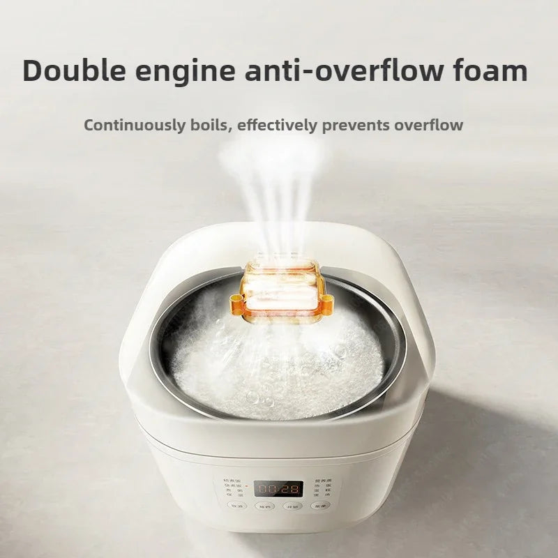 Xiaomi Mijia Rice Cooker N1 3L Energy Saving Edition Home Use 2-3 People 28Minutes Super Fast Cooking Multi-function Rice Cooker