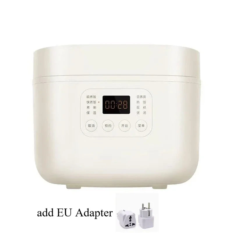 Xiaomi Mijia Rice Cooker N1 3L Energy Saving Edition Home Use 2-3 People 28Minutes Super Fast Cooking Multi-function Rice Cooker